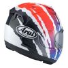 Arai RX-7V EVO Blade Red závodní helma vel.M
